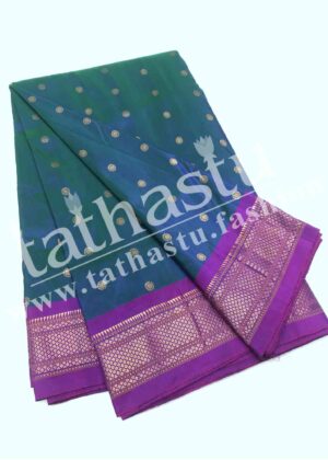 TATHASTU PURE SILK PAITHANI