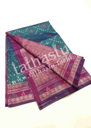 TATHASTU ART SOFT SILK SAREE