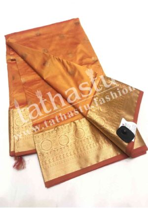 TATHASTU PURE SILK OTHER 9-YARD SAREE