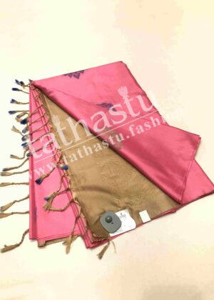 TATAHSTU PURE SOFT SILK SAREE