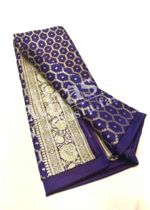 TATHASTU PURE SILK BANARASI SAREE