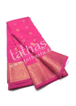 TATHASTU ART SILK KANJEEVARAM SAREE