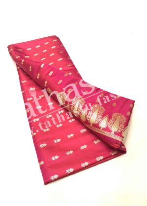TATHASTU PURE SILK BANARASI SAREE