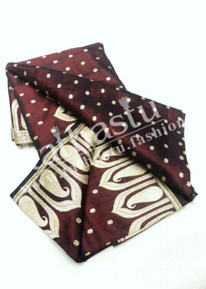 TATHASTU PURE SILK BANARASI SAREE