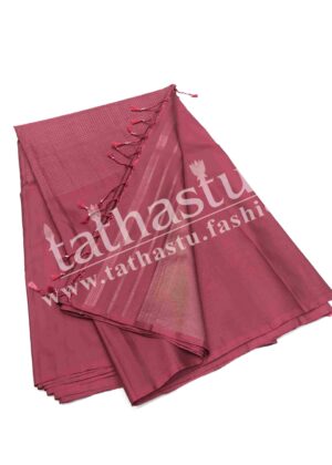 TATAHSTU PURE SOFT SILK SAREE
