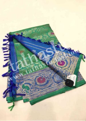 TATHASTU PURE SILK PAITHANI