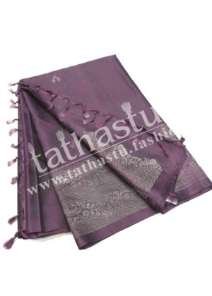 TATAHSTU PURE SOFT SILK SAREE