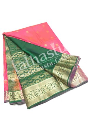 TATAHSTU PURE SOFT SILK SAREE