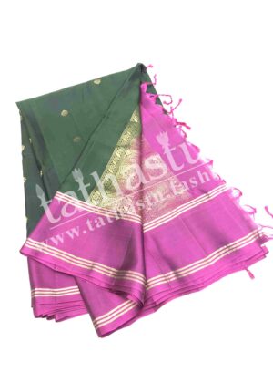 TATAHSTU PURE SOFT SILK SAREE