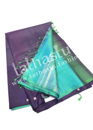 TATAHSTU PURE SOFT SILK SAREE