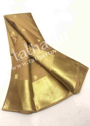 TATHASTU PURE NALLI SILK SAREE
