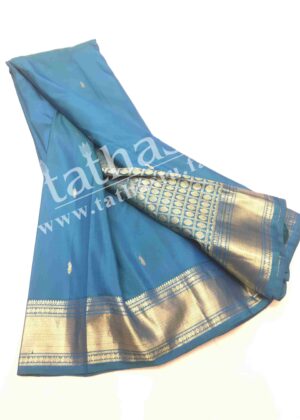 TATHASTU PURE NALLI SILK SAREE