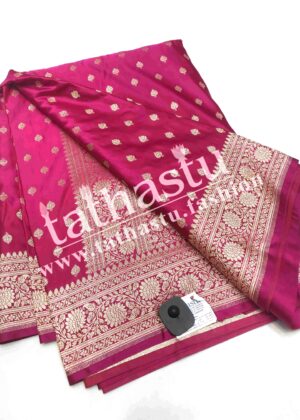 TATHASTU BANARASI 9-YARD SAREE