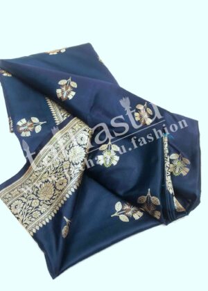 TATHASTU PURE SILK BANARASI SAREE