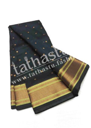 TATHASTU ART SOFT SILK SAREE