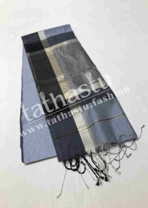 TATHASTU TRADITIONAL MAHESHWARI COTTON SAREE
