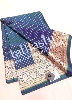 TATHASTU BANARASI 9-YARD SAREE