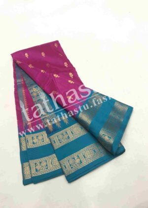 TATHASTU ART SILK PAITHANI