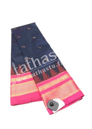 TATHASTU ART SILK KANJEEVARAM SAREE