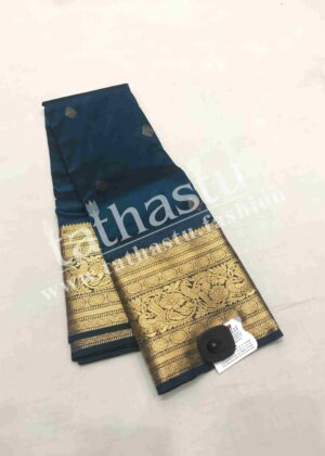 TATHASTU ART SILK KANJEEVARAM SAREE