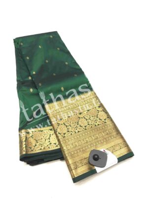 TATHASTU ART SILK KANJEEVARAM SAREE
