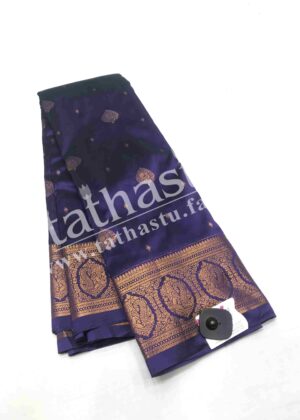 TATHASTU ART SILK KANJEEVARAM SAREE