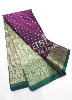 TATHASTU ART SOFT SILK SAREE