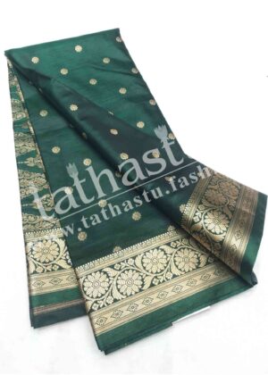 TATHASTU ART SOFT SILK SAREE
