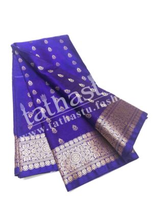 TATHASTU ART SOFT SILK SAREE