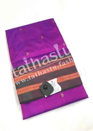 TATHASTU PURE SILK NARAYAN PETH SAREE