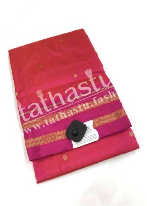 TATHASTU PURE SILK NARAYAN PETH SAREE