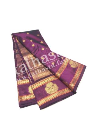 TATHASTU ART SILK PAITHANI