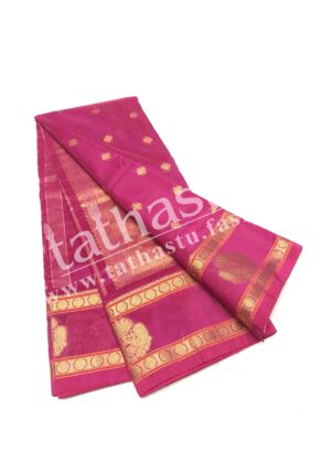 TATHASTU ART SILK PAITHANI