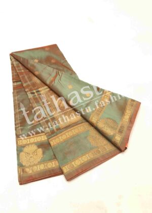 TATHASTU ART SILK PAITHANI