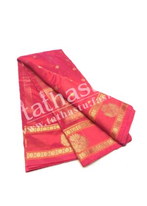 TATHASTU ART SILK PAITHANI
