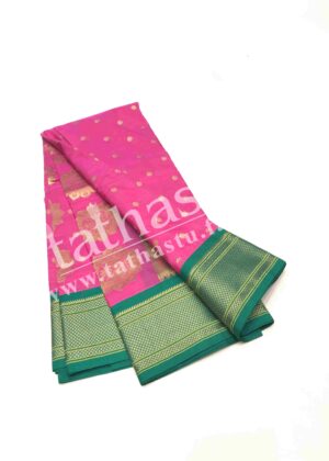TATHASTU ART SILK PAITHANI