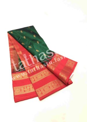 TATHASTU ART SILK PAITHANI