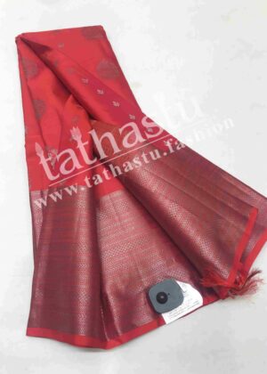 TATHASTU PURE NALLI SILK SAREE