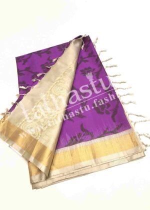 TATAHSTU PURE SOFT SILK SAREE