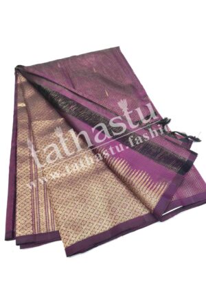TATAHSTU PURE SOFT SILK SAREE