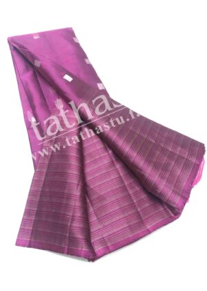 TATHASTU PURE NALLI SILK SAREE