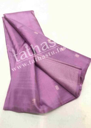 TATHASTU PURE NALLI SILK SAREE