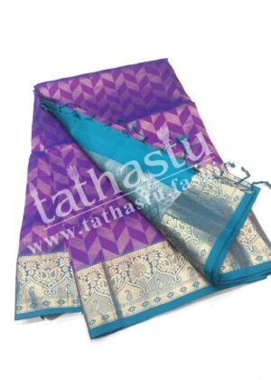 TATAHSTU PURE SOFT SILK SAREE
