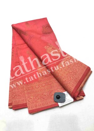 TATHASTU ART SOFT SILK SAREE