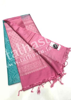 TATHASTU PURE SOFT SILK SAREE