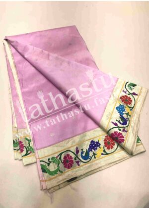 TATHASTU PURE SILK PAITHANI