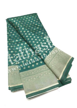TATHASTU ART SOFT SILK SAREE