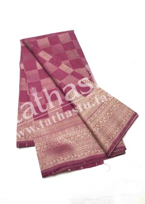 TATHASTU ART SOFT SILK SAREE