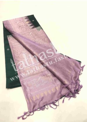 TATAHSTU PURE SOFT SILK SAREE