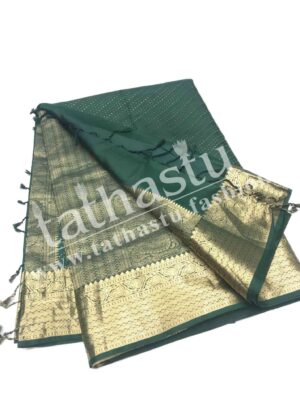 TATAHSTU PURE SOFT SILK SAREE